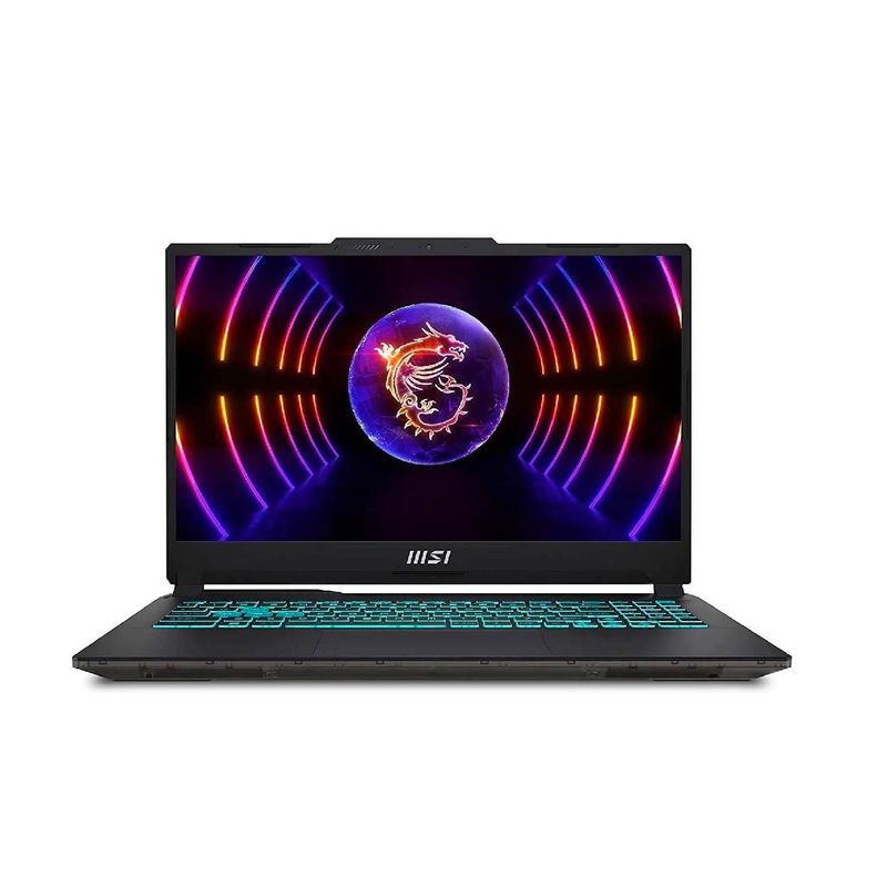 MSI - Portatil Msi Gamer Cyborg 15 A12VF Core I712650H 64 gb De Ram 512gb Ssd Geforce Rtx 4060 8gb
