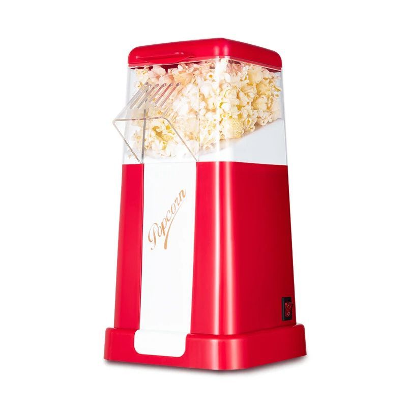 GENERICO - Crispetera electrica  para palomitas de aire caliente FK23D-71
