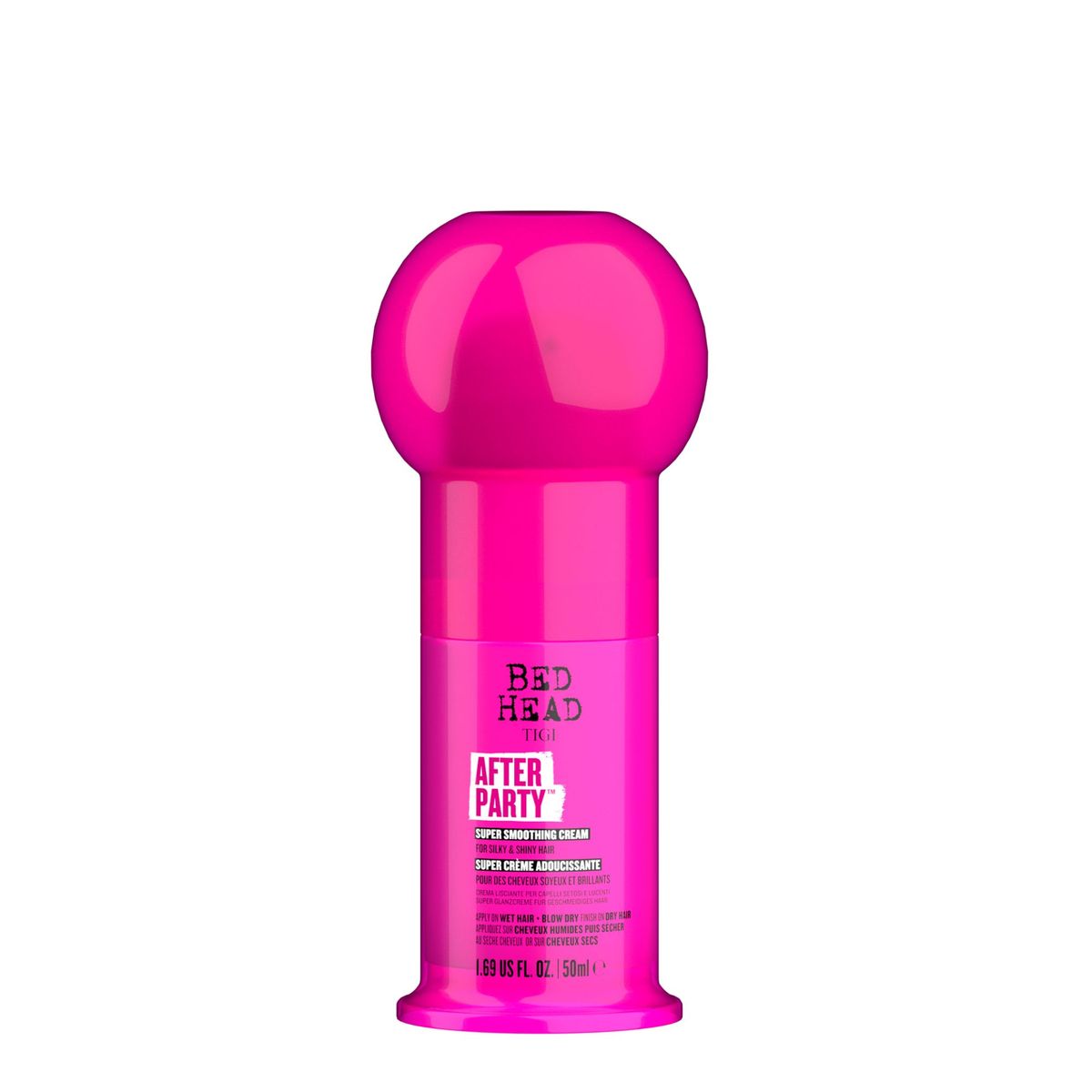 TIGI - Crema Tigi Suavizante After Party 50ml