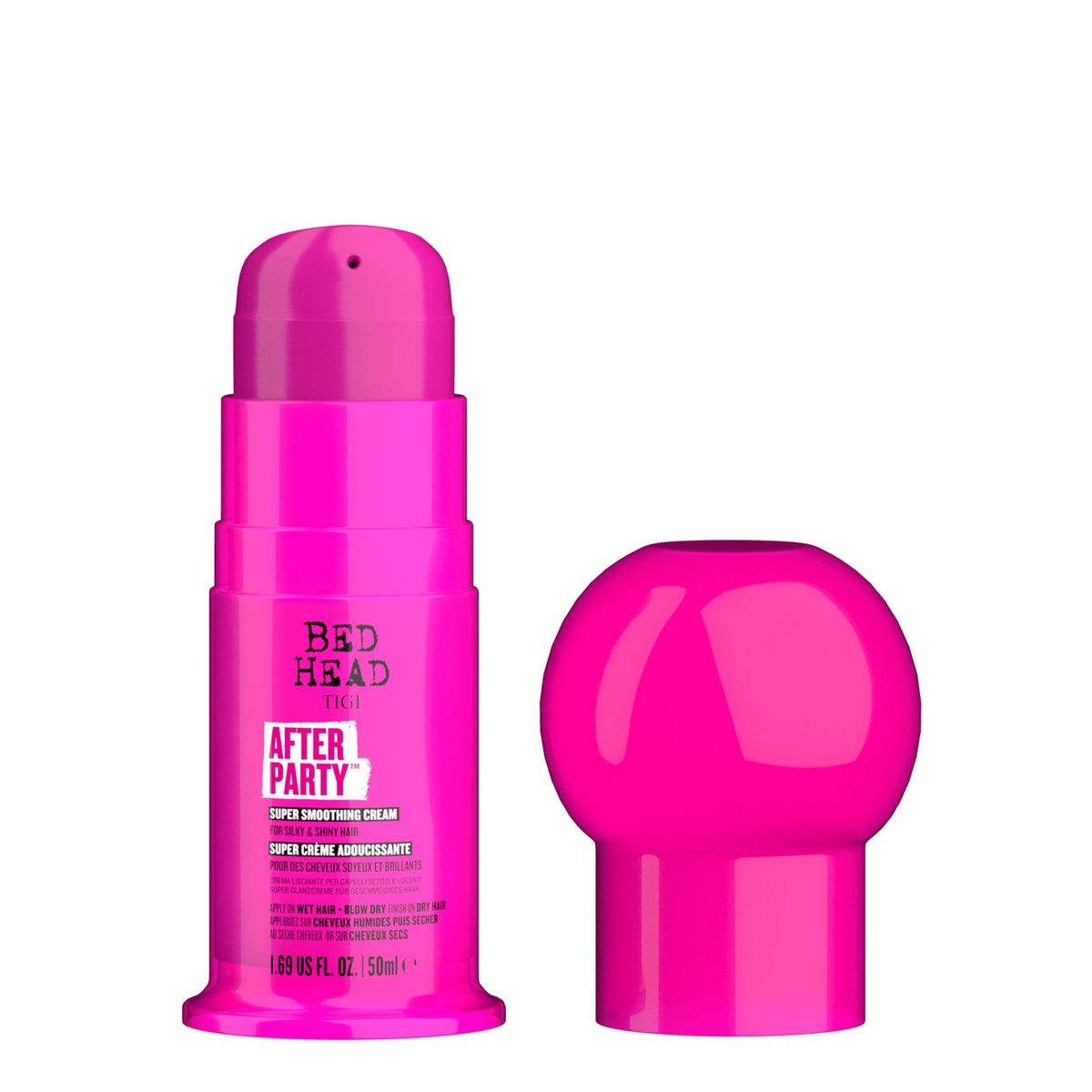 TIGI - Crema Tigi Suavizante After Party 50ml
