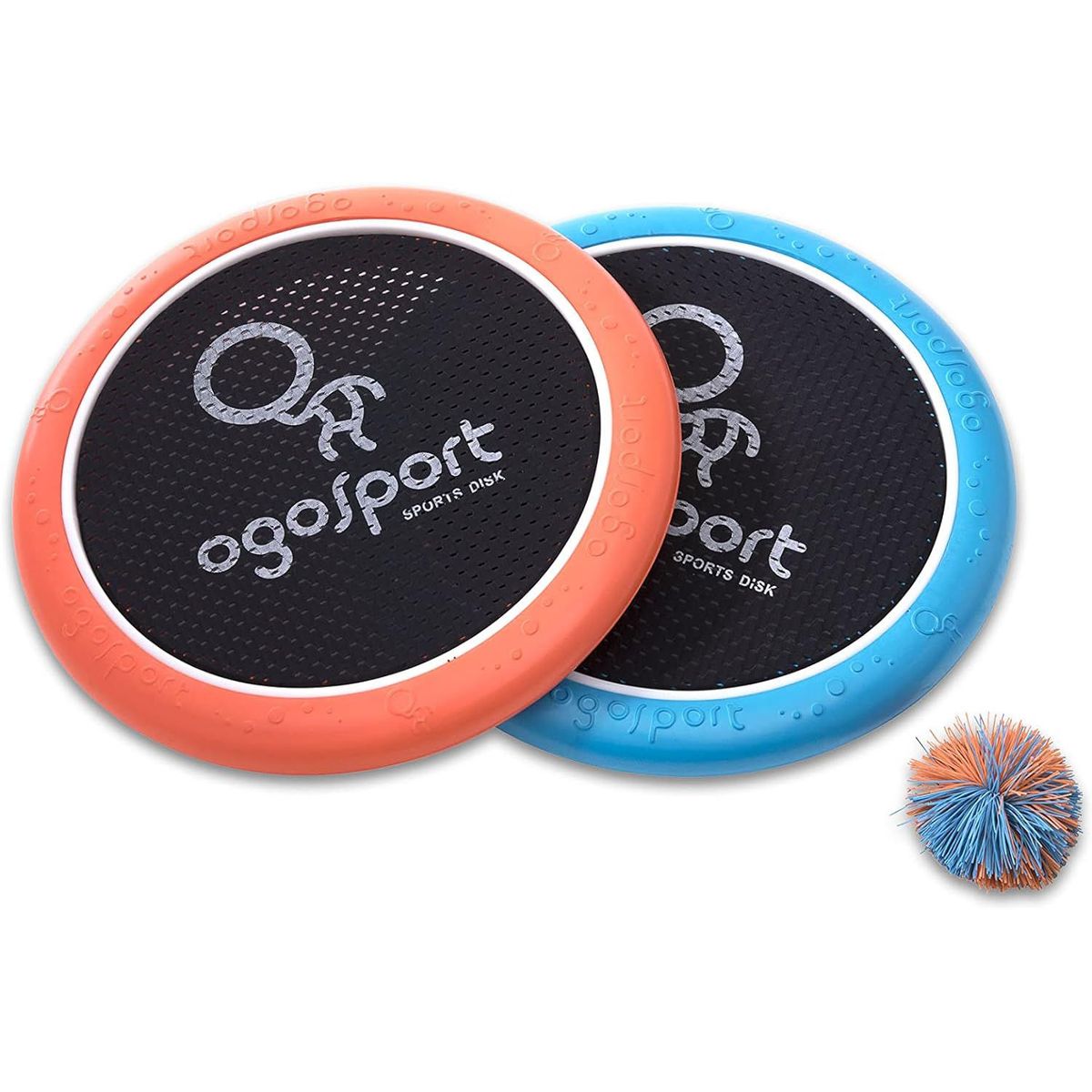 GENERICO - Raquetas Y Frisbee 2 En 1 Gigante Jumbo Pelota Niños Familia