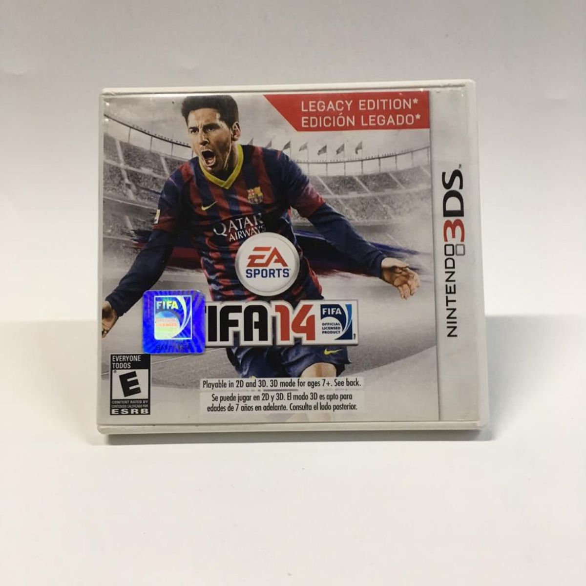 NINTENDO - Fifa 14 - nintendo 3ds