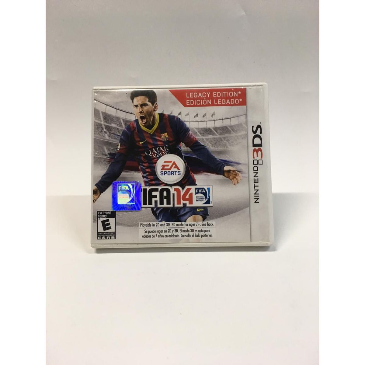 NINTENDO - Fifa 14 - nintendo 3ds