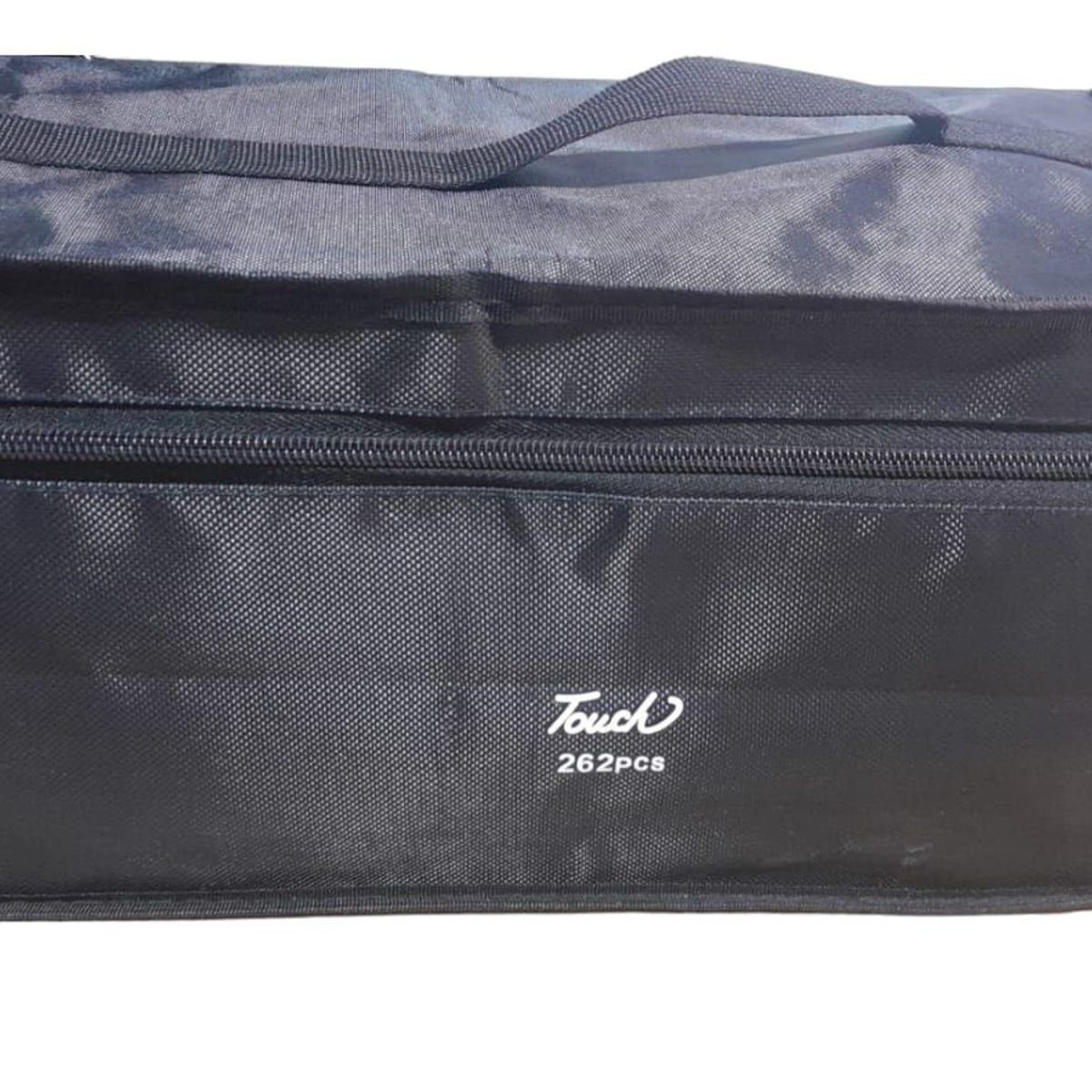 GENERICO - Kit Marcadores Doble Punta Plumones 262 Colores Con Estuche