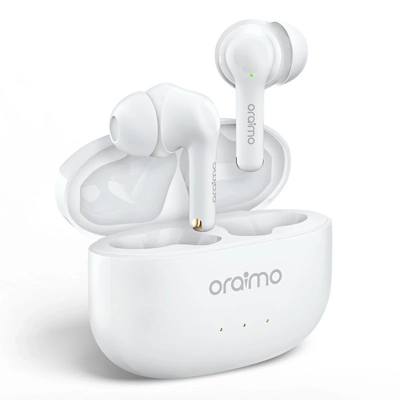 ORAIMO - Audífonos Bluetooth Oraimo Freepods 3c Blanco