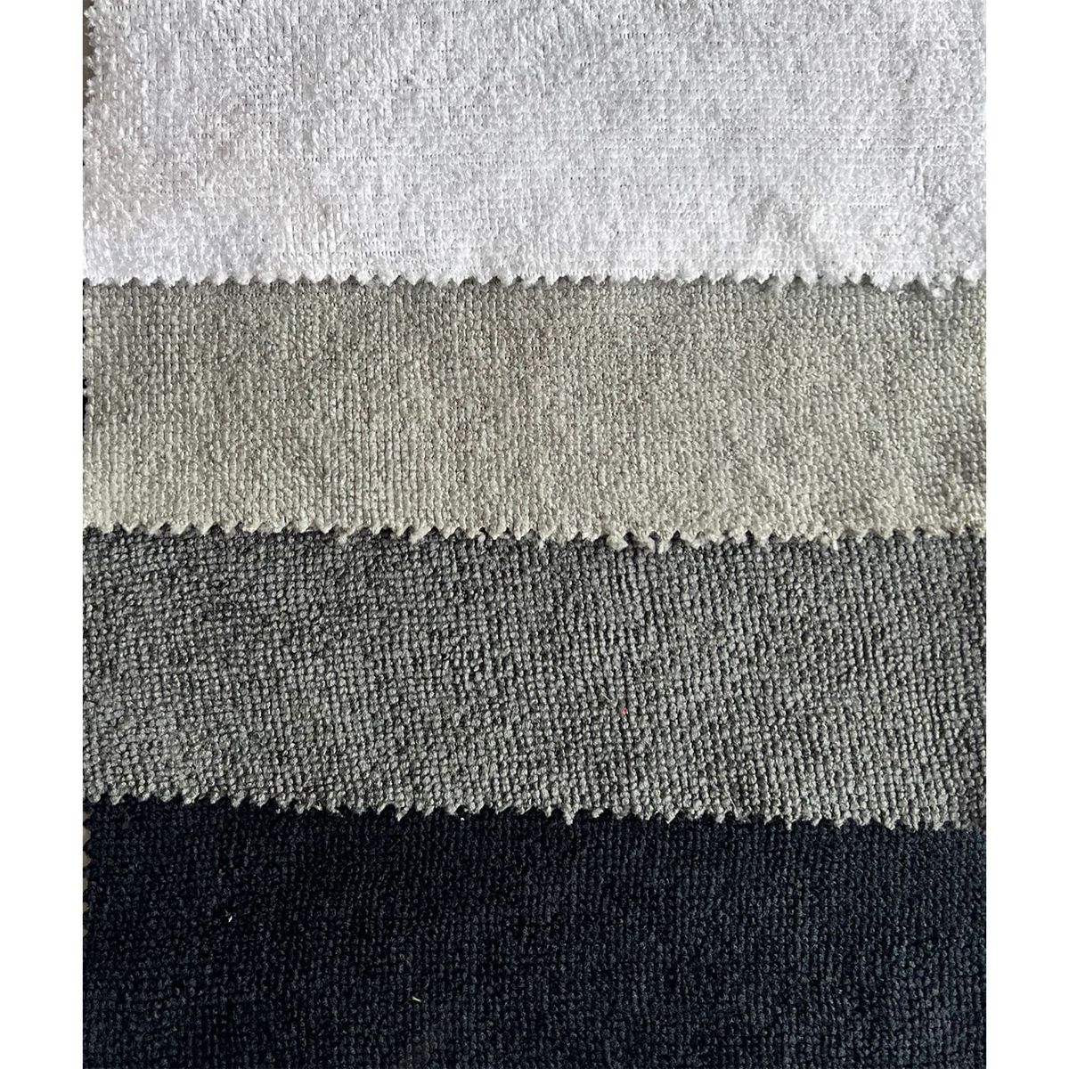 GENERICO - Pack x5 Paños Limpieza Paño Limpieza Microfibra Surtido