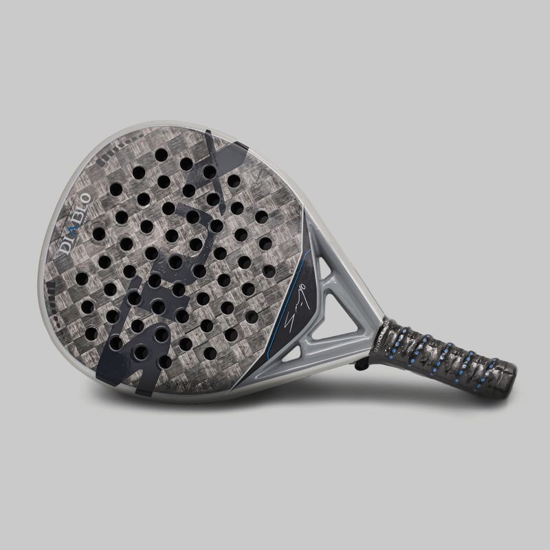 SIUX - Pala De Padel Siux Diablo Revolution II - Sanyo Pro