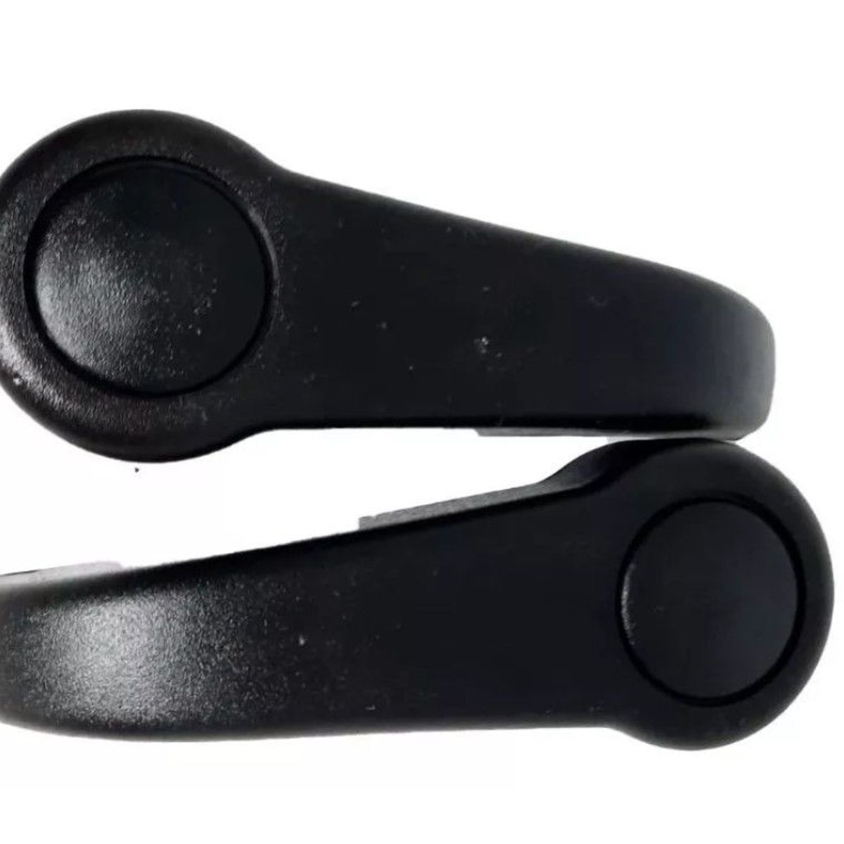 GENERICO - Palanca Para Silla Renault Twingo Clio Megane X2 Negra