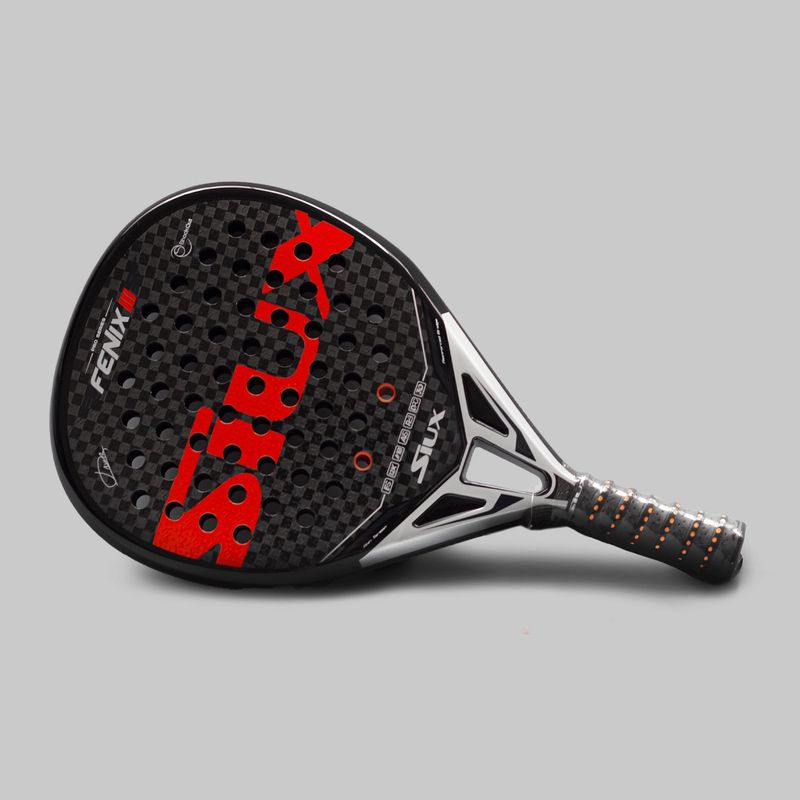 SIUX - Pala De Padel Siux Fenix III 2023 - Javi Ruiz Pro