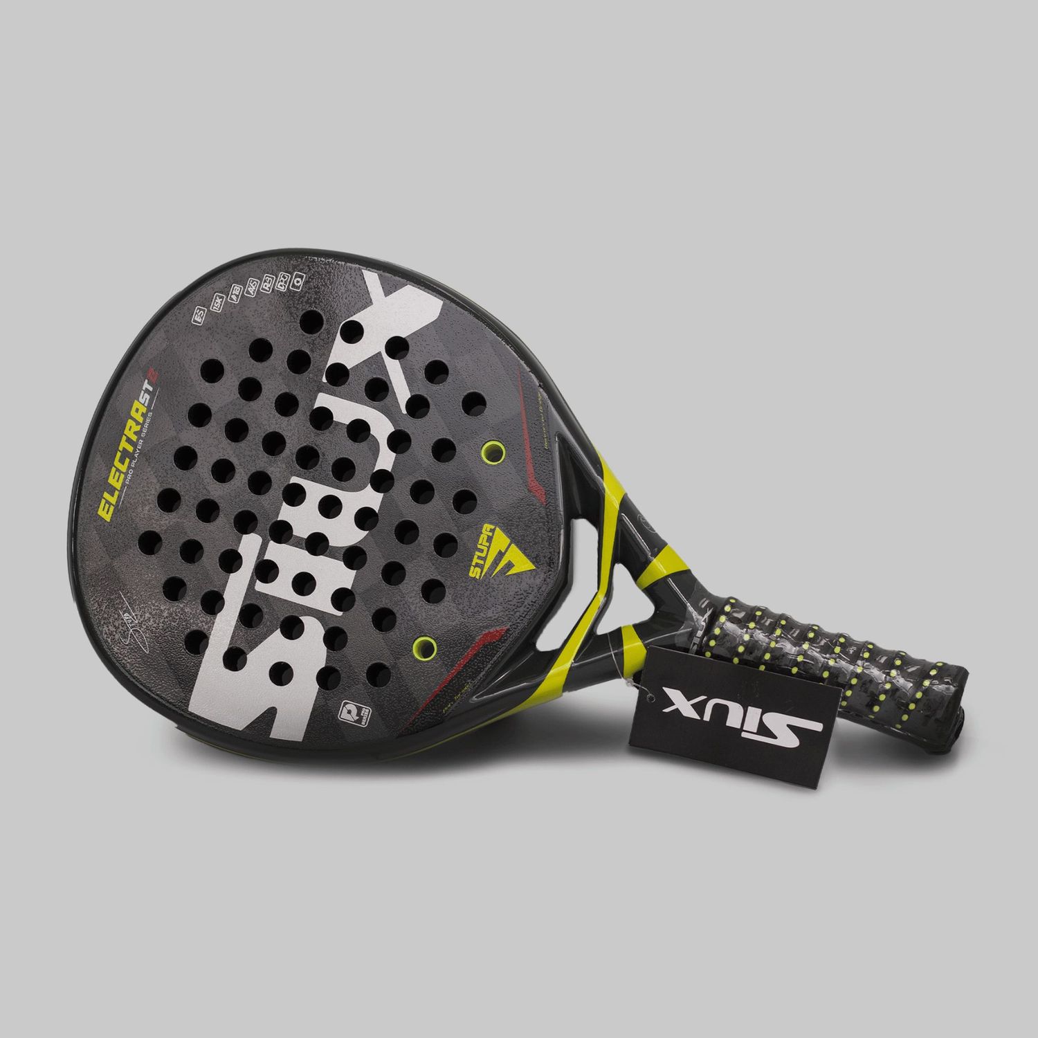Pala De Padel Siux Electra ST2 Stupa Pro $999.900