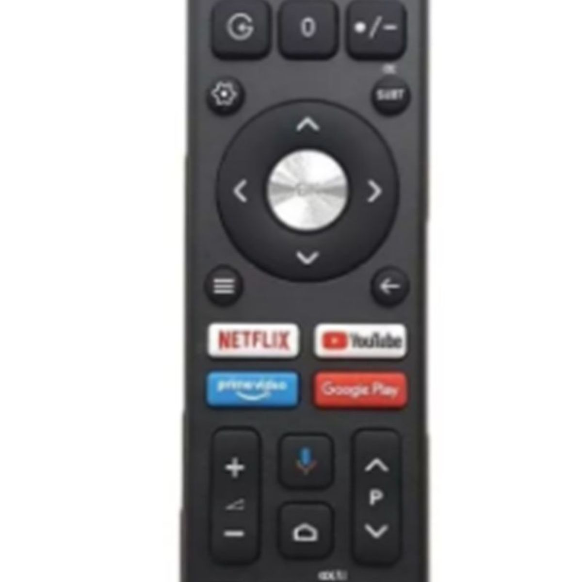 HYUNDAI - Control Remoto Tv Hyundai Comando De Voz Netflix Youtube