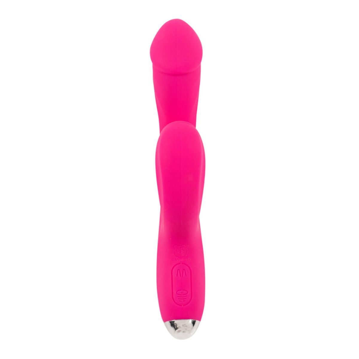 GENERICO - Vibrador Y Succionador Flora Camtoyz