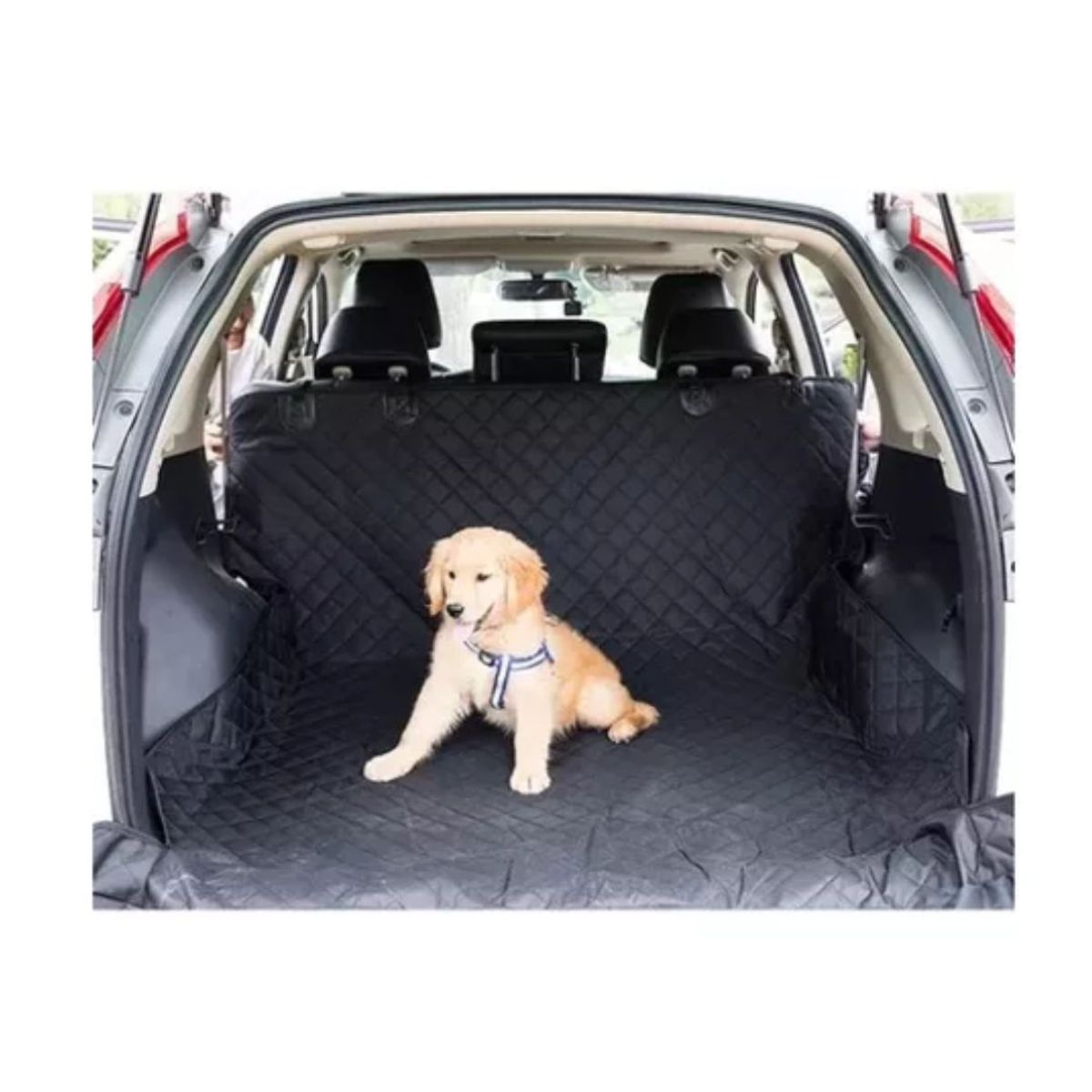 AFM - PROTECTOR FORRO DE BAUL PARA CAMIONETA  MASCOTAS
