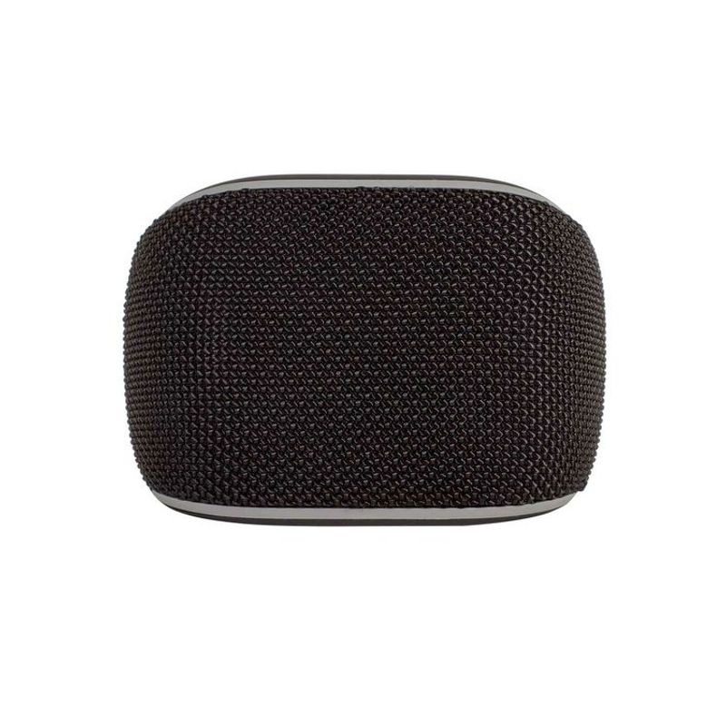KALLEY - Parlante Portátil KALLEY Bluetooth FMUSBMicroSD K-GP4WA 4W Negro