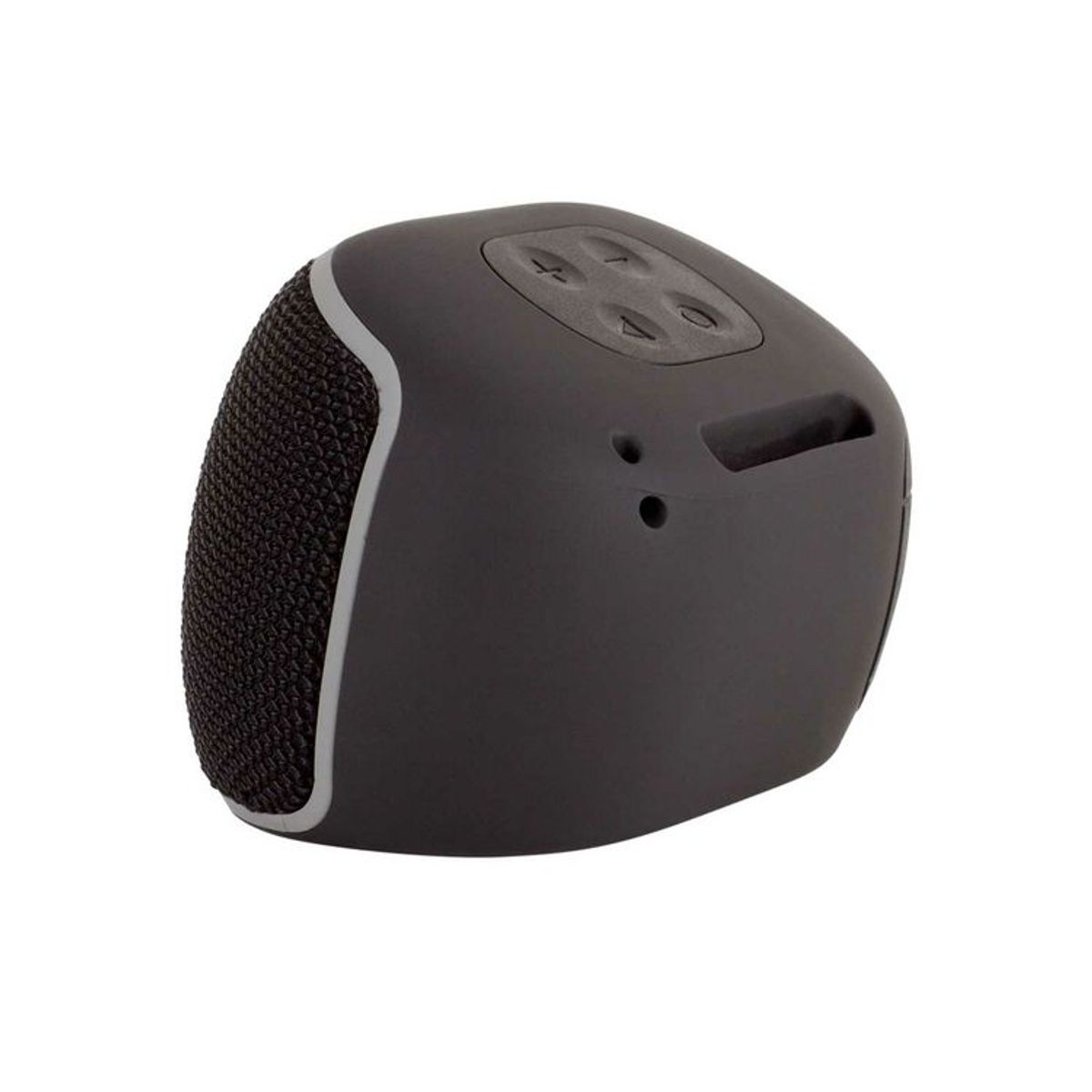 KALLEY - Parlante Portátil KALLEY Bluetooth FMUSBMicroSD K-GP4WA 4W Negro