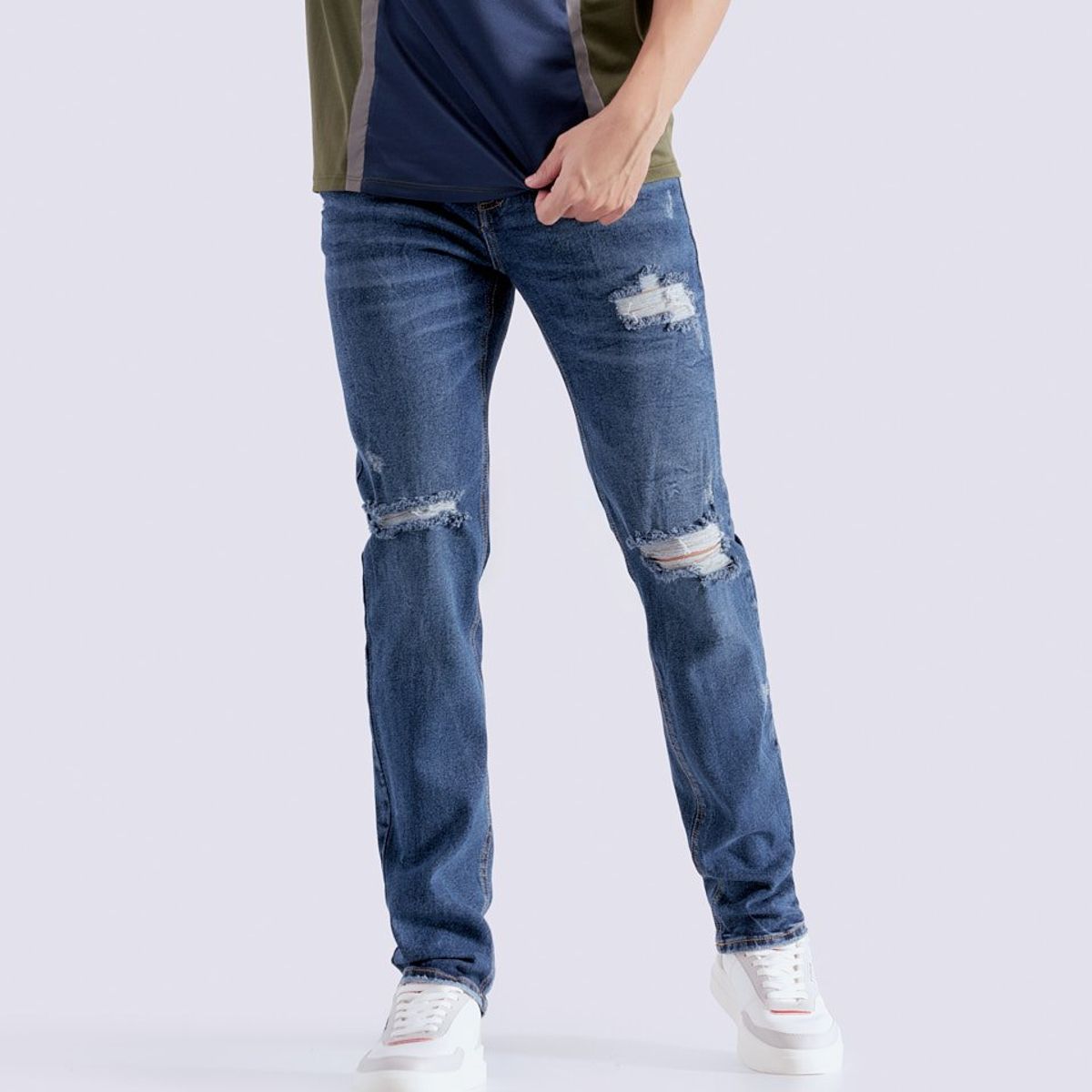 TYPER - Jean Para Hombre Straight Robert Typer
