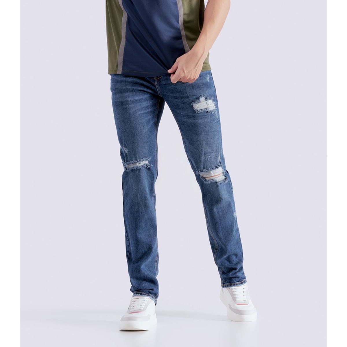 TYPER - Jean Para Hombre Straight Robert Typer