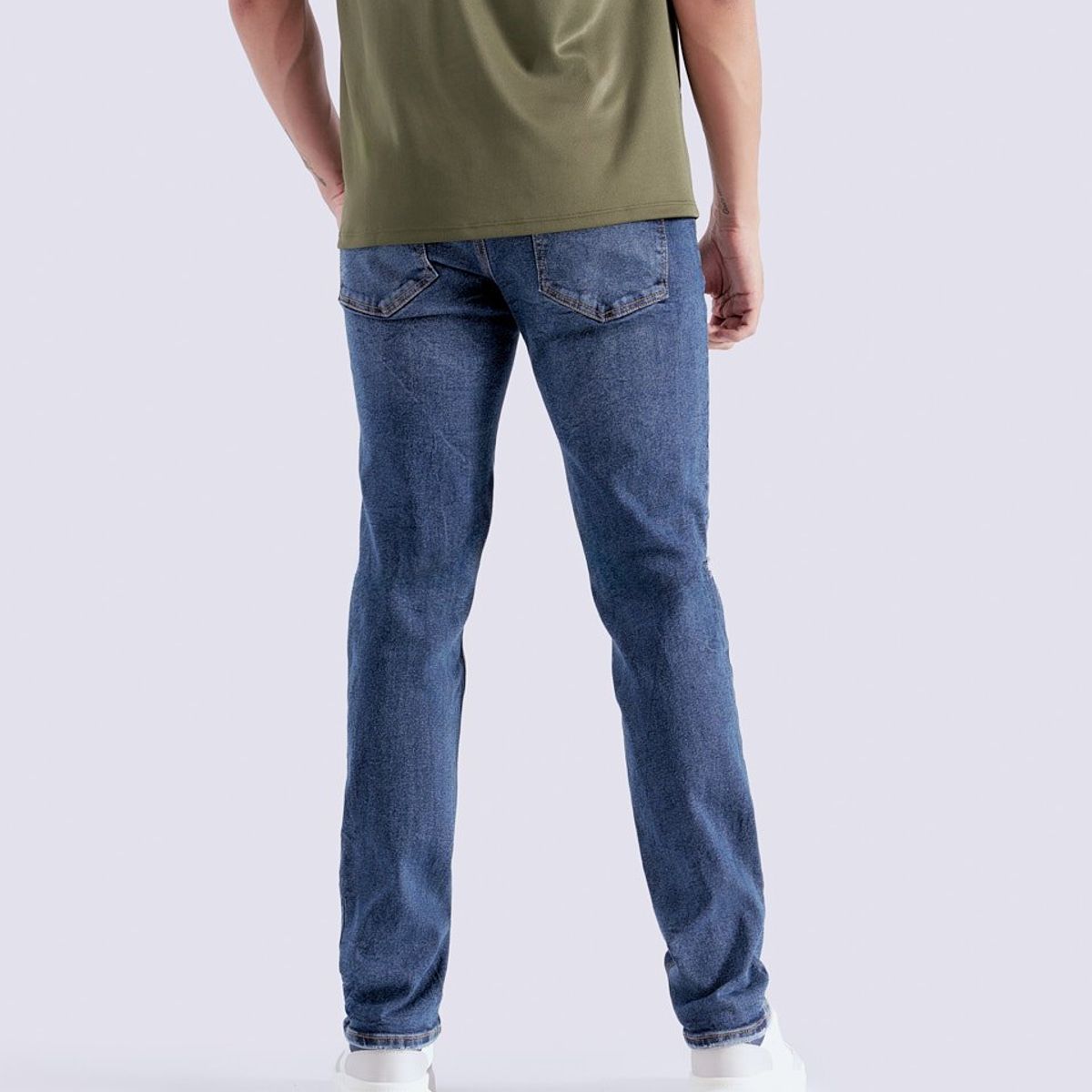TYPER - Jean Para Hombre Straight Robert Typer