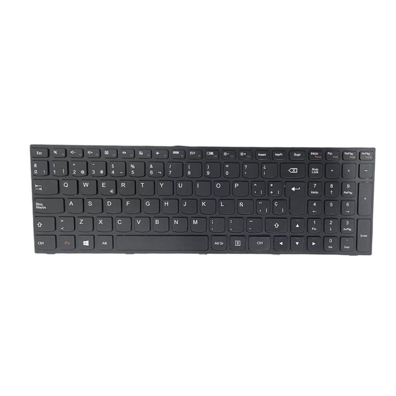 GENERICO - Teclado Lenovo G50-30 G50-45 G50-70 G50-80 Z50-70 Z50-75 G50