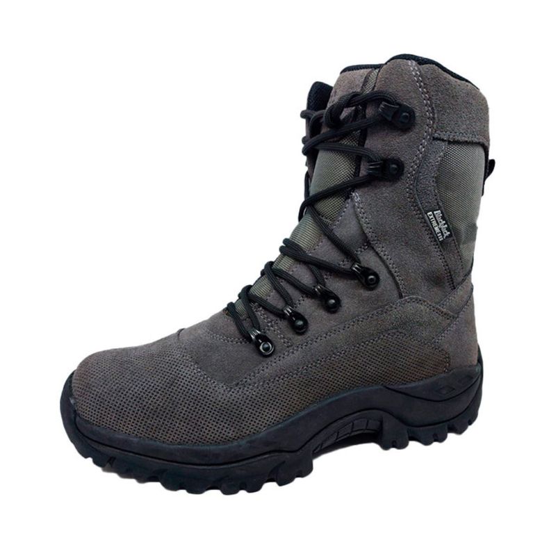 HERREROS - Bota Herreros Militar ARMIN - Gris
