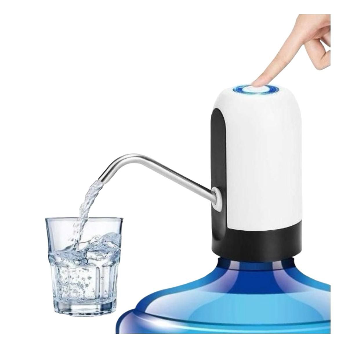 GENERICO - Dispensador de agua electrico recargable botellon