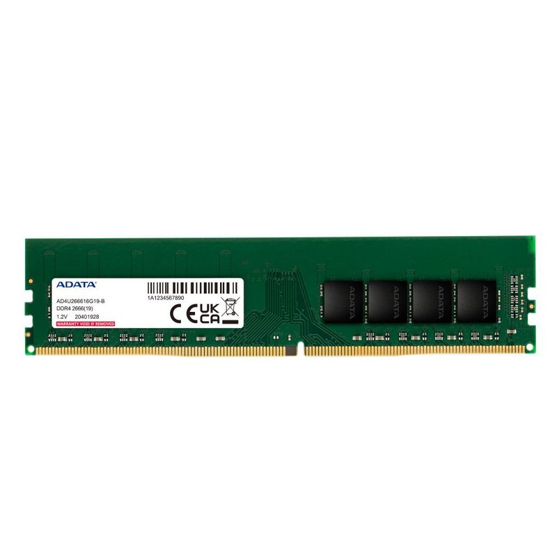 ADATA - Memoria RAM Adata Pc DDR4 4GB Bus 2666MHz