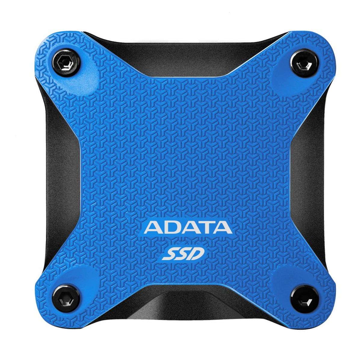 ADATA - Disco SSD externo adata antigolpes SD620 512GB Azul