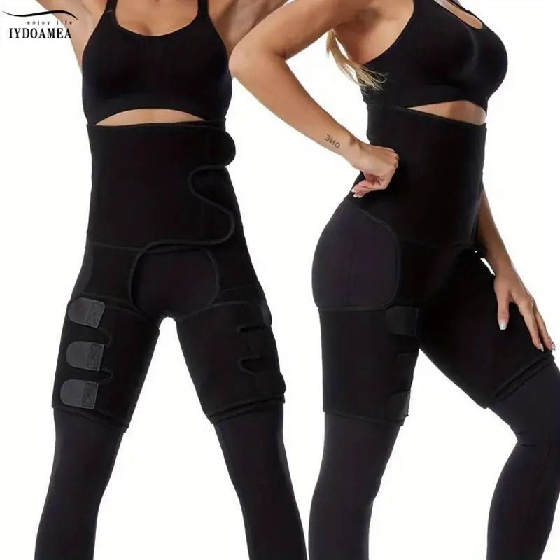 GENERICO - Faja Reductora Moldeadora Para Abdomen Pierna Y Glúteos
