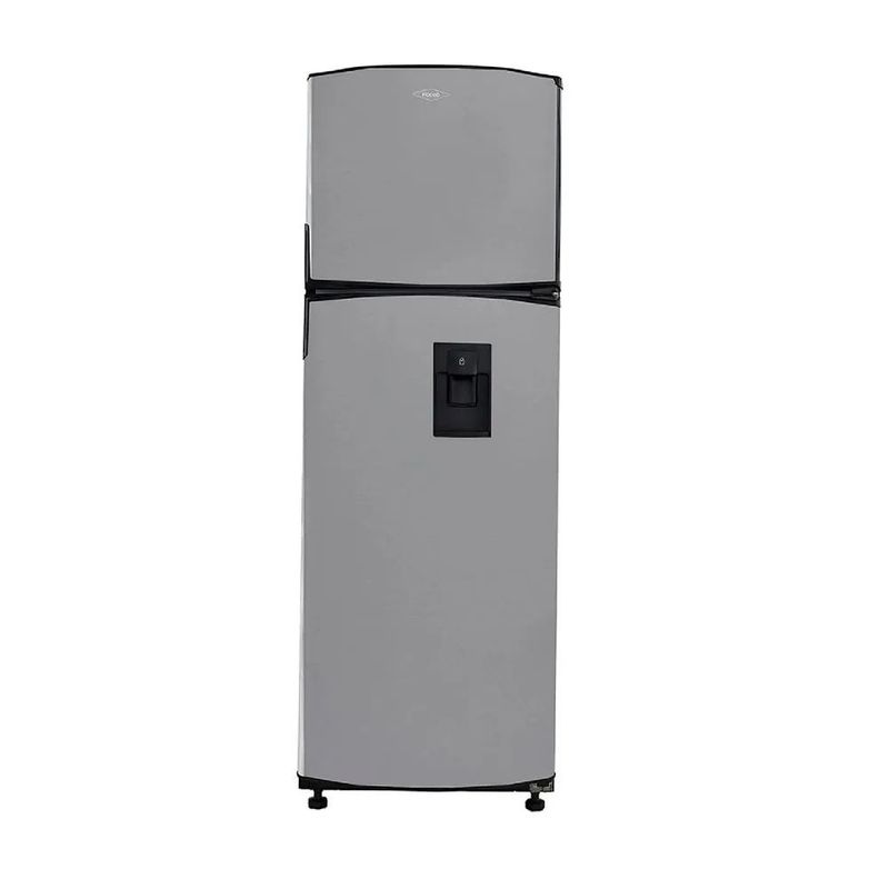 HACEB - Nevera No Frost Haceb 254 Litros Manija Integrada Inox NEV 271 SE MI INOX R
