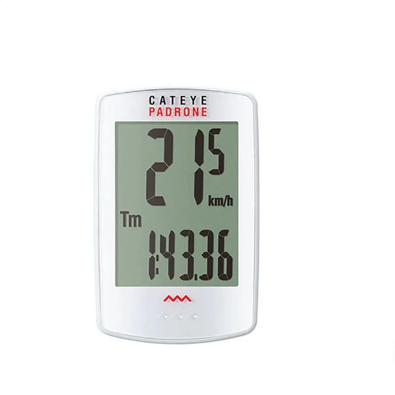 CATEYE - CICLOC PADRONE PA100W CATEYE NEGRO
