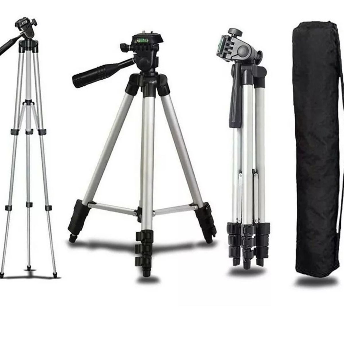 GENERICO - Trípode Telescópico P Celular Cámaras Tablet Fotos