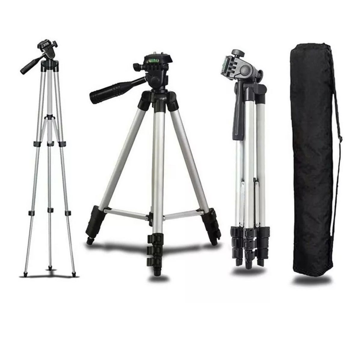 GENERICO - Trípode Telescópico P Celular Cámaras Tablet Fotos