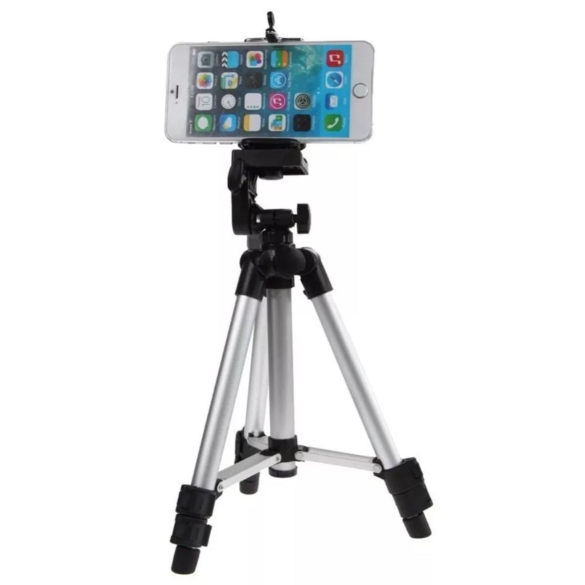 GENERICO - Trípode Telescópico P Celular Cámaras Tablet Fotos