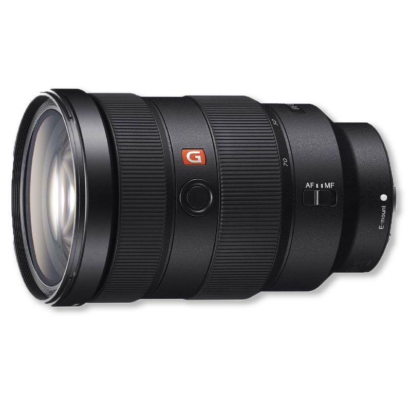 SONY - Lente Sony FE 24-70mm f28 Lente GM