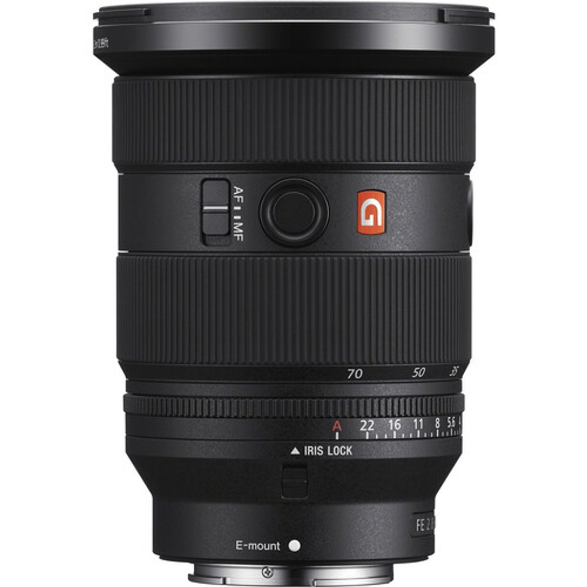 SONY - Lente Sony FE 24-70mm f2.8 GM II Sony E