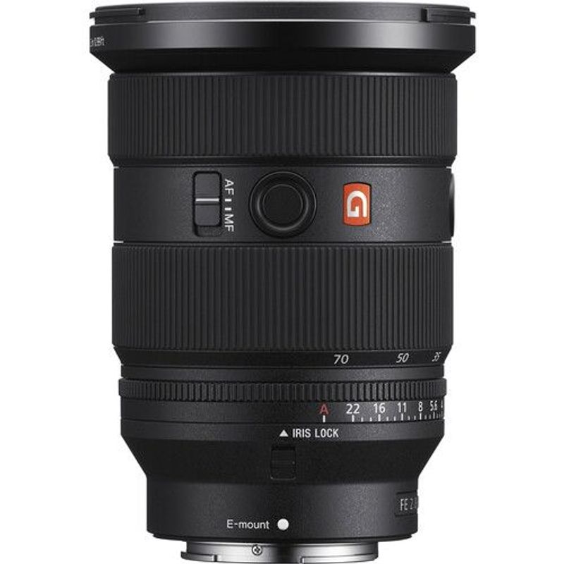 SONY - Lente Sony FE 24-70mm f28 GM II Sony E