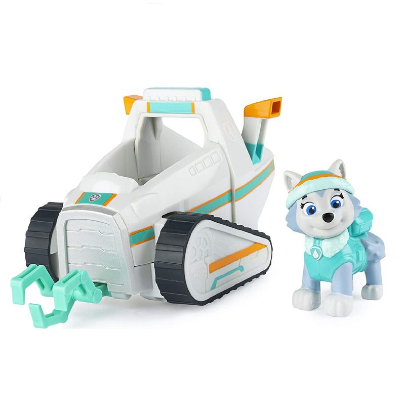 SPIN MASTER - Paw Patrol Everest Rescue Snowmobile Original