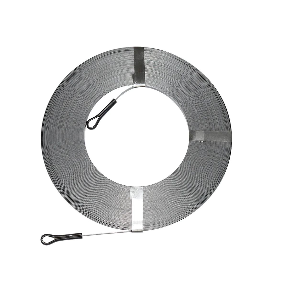 GENERICO - Sonda 5mmX30m guía eléctrica cableado tuberías para cables