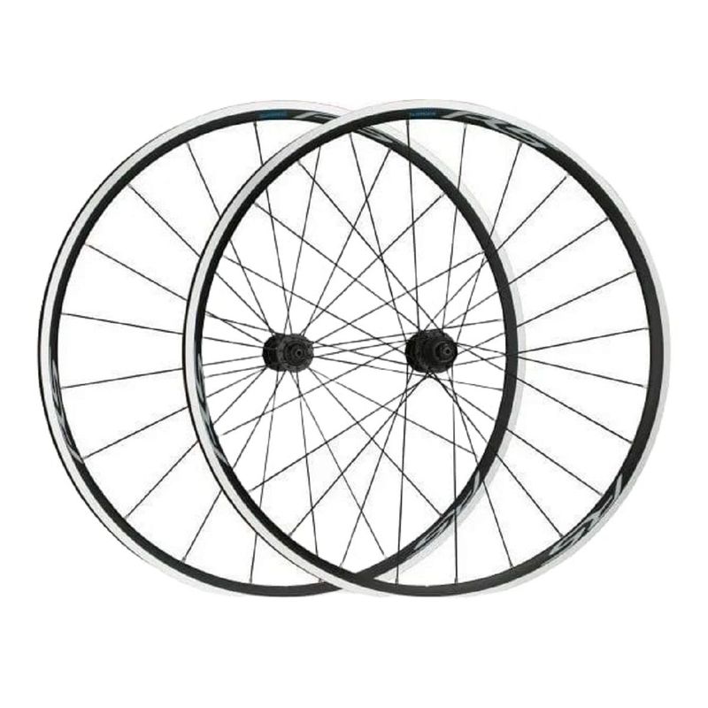 SHIMANO - Ruedas Shimano WH-RS100 1011 Velocidades Bicicleta Ruta
