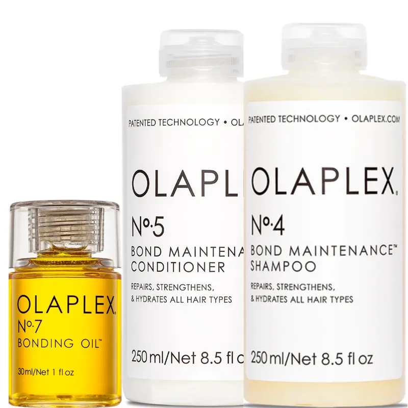 OLAPLEX - Olaplex Kit  # 4, 5, 7