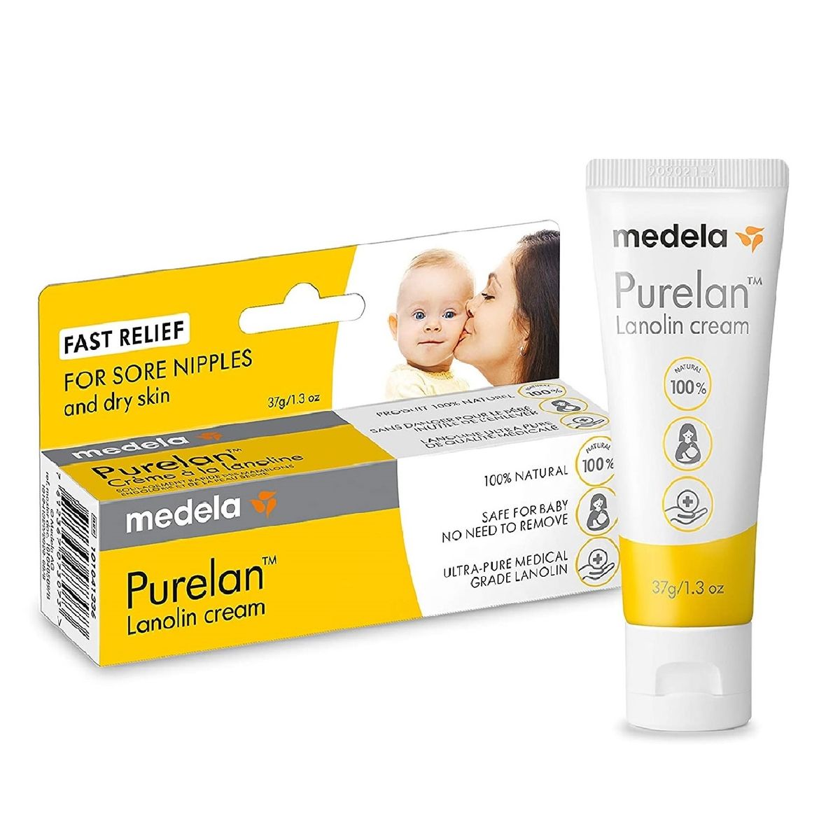 MEDELA - Medela Crema Lanolina Purelan