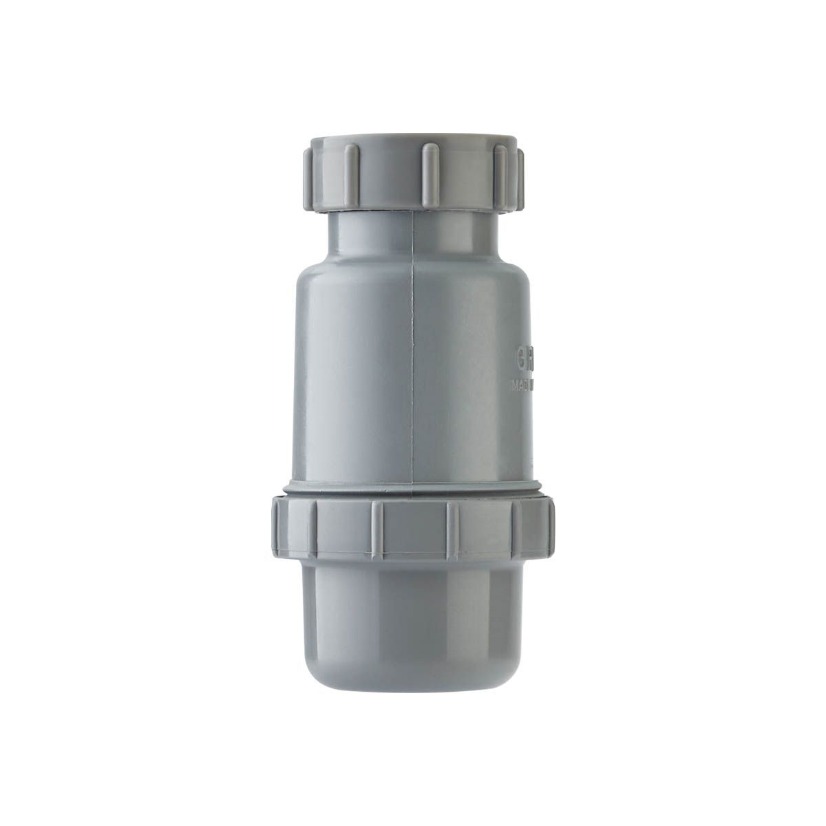 GRIVAL - Sifon grival botella flexible gris