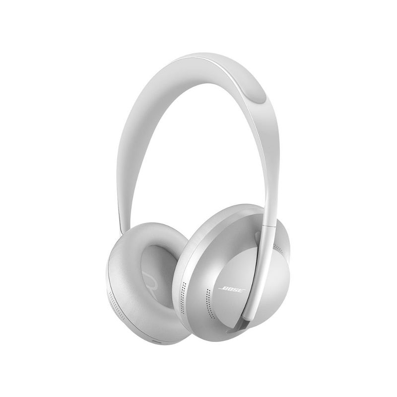 BOSE - Diadema Bose Noise Cancelling Headphones 700 Bluetooth Plateado