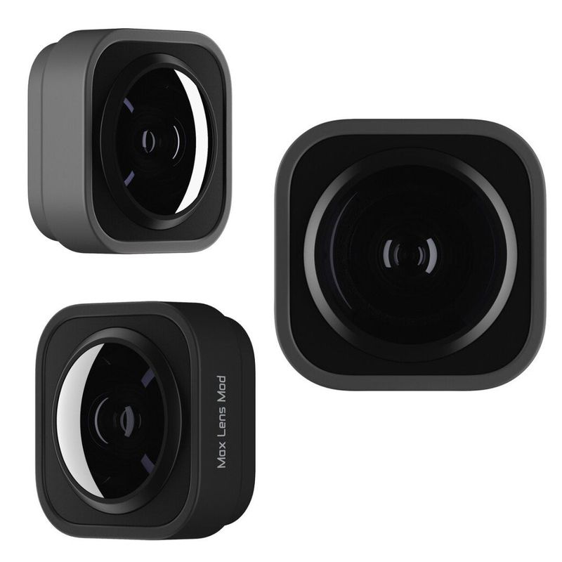 GENERICO - GoPro Max Lens Mod HERO91011