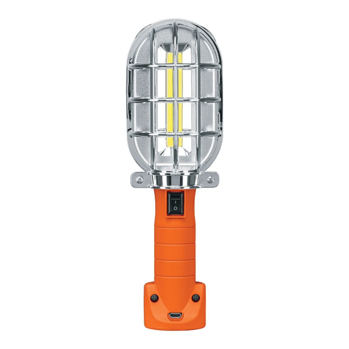 GENERICO - Lámpara LED 280 lumens para taller Truper recargable