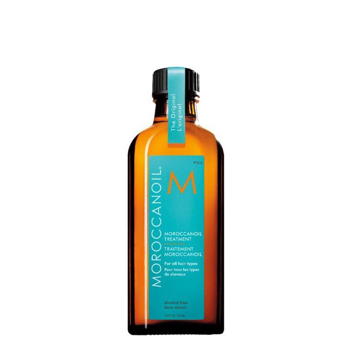 MOROCCANOIL - Moroccanoil tratamiento Aceite Argán 100 ml.