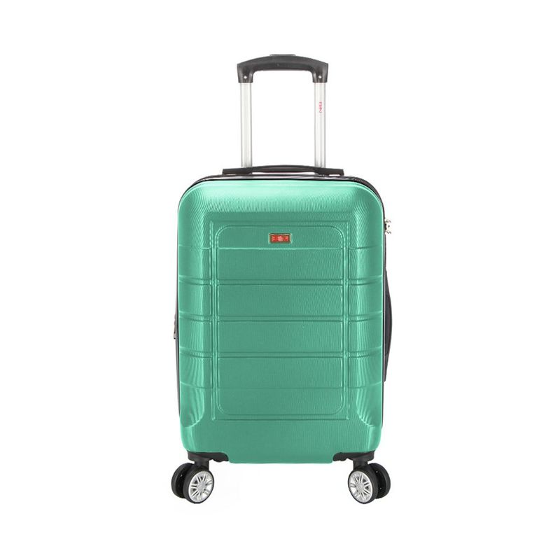 BIN COLOMBIA - Maleta De Viaje 19 Pulg Expandible Cabina Bin M011 Verde