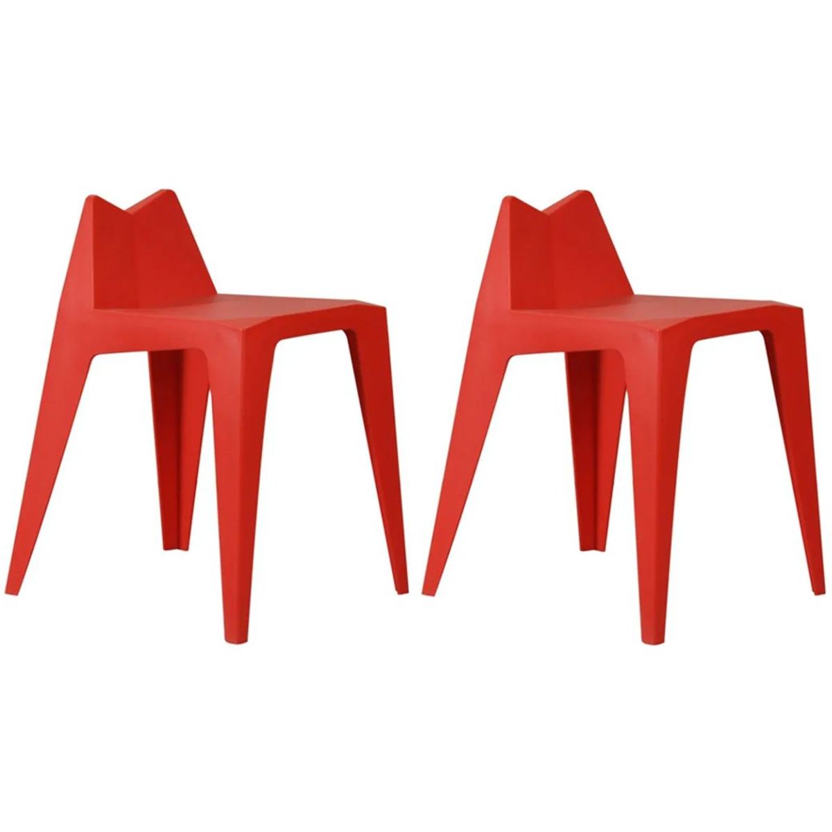 MOBLIHOUSE - Set X2 Silla De Comedor Victory Silla Auxiliar De Cocina Bar Ocio