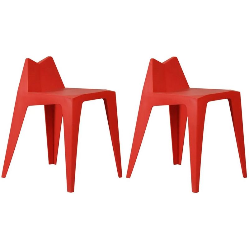 MOBLIHOUSE - Set X2 Silla De Comedor Victory Silla Auxiliar De Cocina Bar Ocio