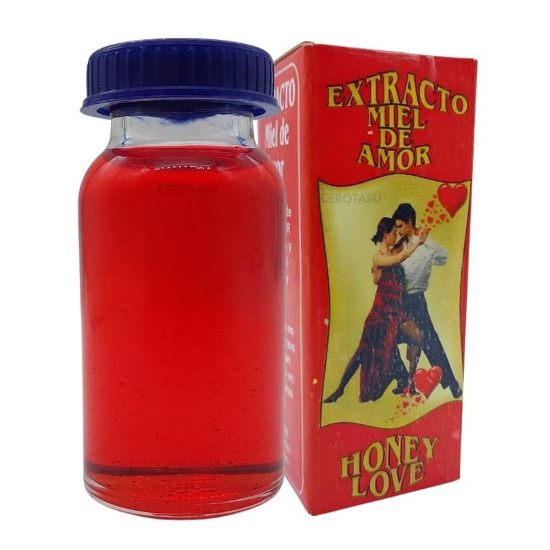 GENERICO - Miel De Amor Extracto Poción Para El Amor x 10ml